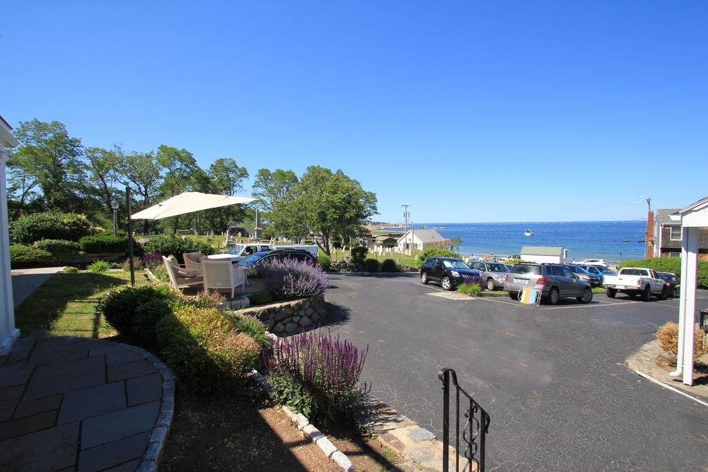 Eagle House Beachside Motel Rockport Exterior photo